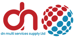 DN Multi Services Logo